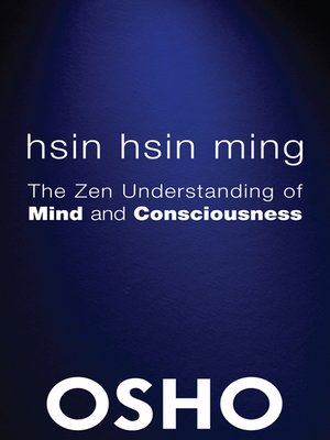 cover image of Hsin Hsin Ming